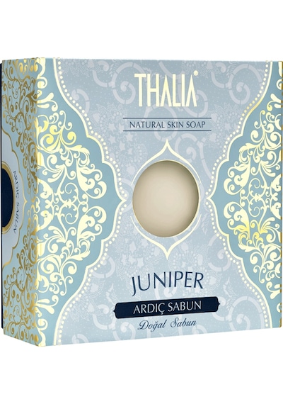 Thalia Ardıç Katranlı Bitkisel Sabun 125 G