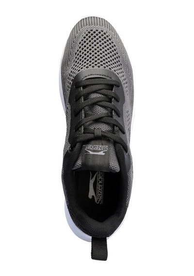 Slazenger ADWOA I Erkek  Siyah - Koyu Gri Koşu & Yürüyüş Spor Ayakkabısı