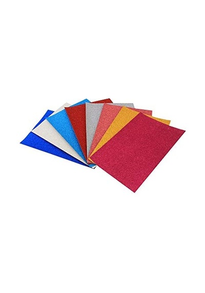 Lino Eva 20 X 30 Cm 10 Renk 2 Mm Simli