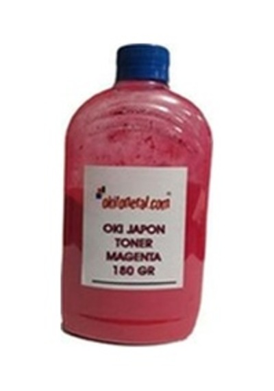 oki c301/c332 /mc363/mc343 toner magenta 180 gram