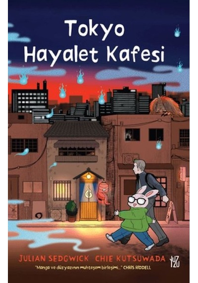 Tokyo Hayalet Kafesi - Ezjı-718775