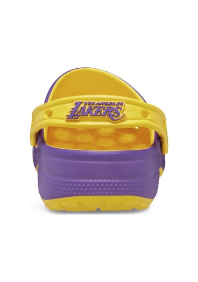 Crocs Los Angeles Lakers Clog Unısex Terlik 208650-75y 208650-75y Çok Renkli Çok Renkli