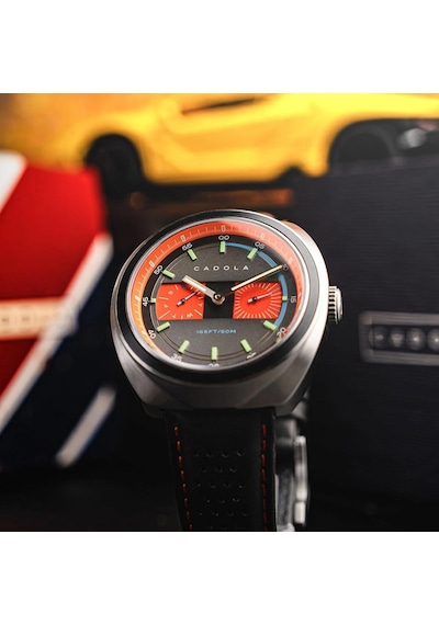 Cadola Cd-1043-01 Erkek Kol Saati Gümüş