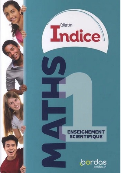 Maths 1re Enseignement Scientifique