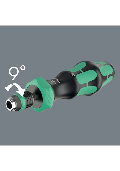 Wera Bits Uç Tutucu Cırcır Tornavida 838 Ra-r-l 05051494001