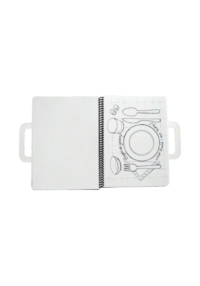 Akademi Çococuk Funny Mat Set 1163