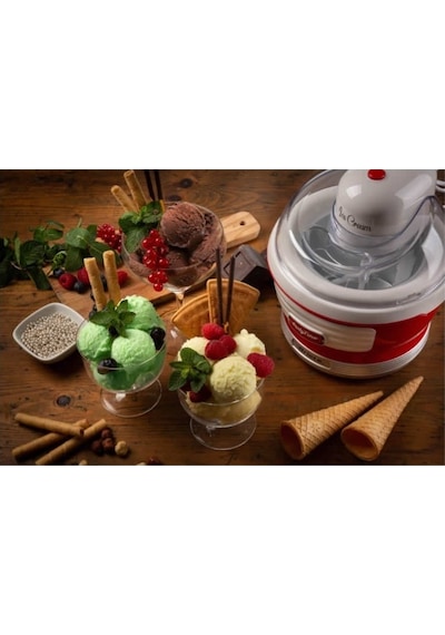 Ariete 00C06430AR0 Party Time Dondurma Makinesi