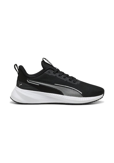 Puma 31079722 Flyer Lıte 3 Black Sılver Erkek Sneaker Siyah