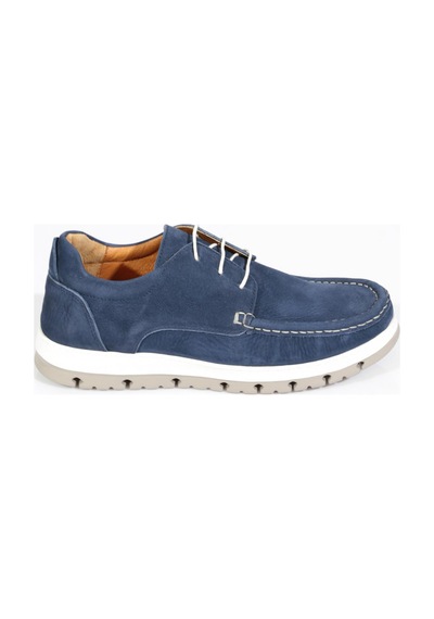 Dgn 19601 Erkek Casual Ayakkabi Lacivert