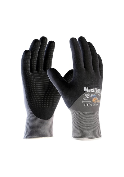 Maxiflex Endurance With Ad-apt 42-845 Dotlu Mekanik İş Eldiveni