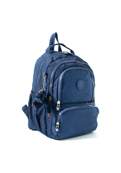Ultra Hafif Çok Cepli Orta Boy Sırt Çantası Lacivert Model: 571-4h