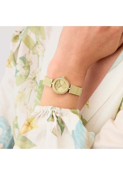 Guess Gugw1017l2 Kadın Kol Saati Altın