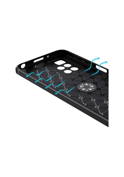 Xiaomi Redmi 10 Kilif Yüzüklü Magnetli Ravel Case 524146372