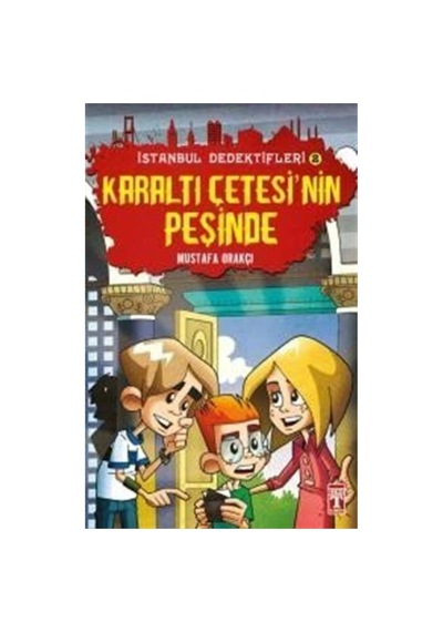 İstanbul Dedektifleri 2 Karaltı Çetesinin Peşinde