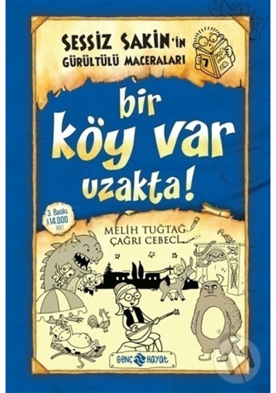 Bir Köy Var Uzakta!/Melih Tuğtağ