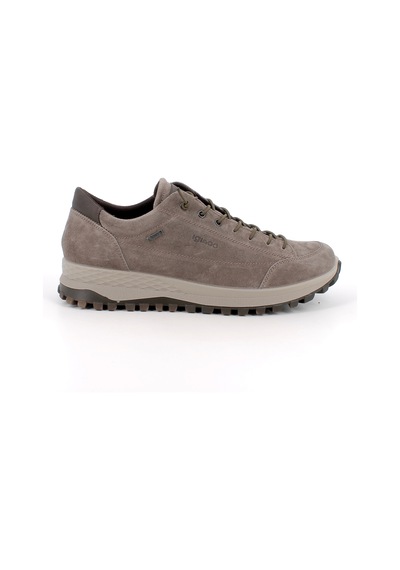 Oxford Klasik Erkek 8625155 Igı&co Scamosc.specıal Goretex Sıerra Fango Scuro Fango Scuro