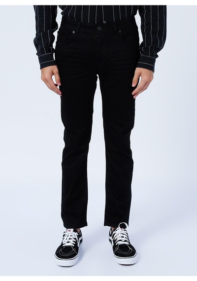 Bad Bear Normal Bel Regular Fit Siyah Erkek Denim Pantolon 22.01.70.002 Dante Jeans 5002919456 001 Bad Bear Normal Bel Regular Fit Siyah Erkek Denim Pantolon 22.01.70.002 Dante Jeans 5002919456 001