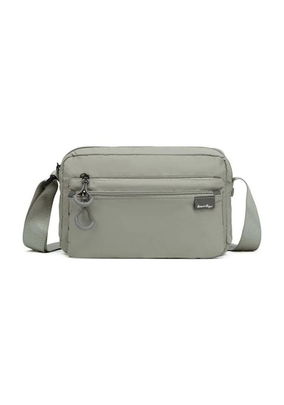 Smart Bags Ultra Light Açık Gri Kadın Çapraz Askılı Çanta Smb-3148 001
