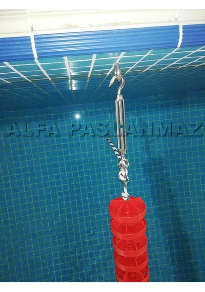 OLİMPİK HAVUZ GERGİ YAYI EKİPMANLARI