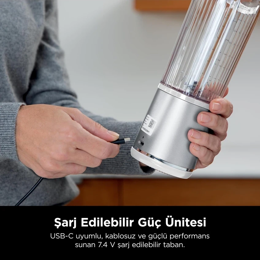 Ninja Blast 470 ML Taşınabilir Blender