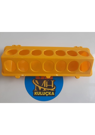 Mh Civciv Bıldırcın Yemlik 2 Adet 30 CM