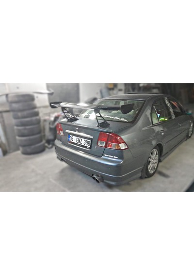 Honda Cıvıc Vtech2 Dtm Spoiler