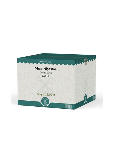 Mısır Nişastası 5 Kg