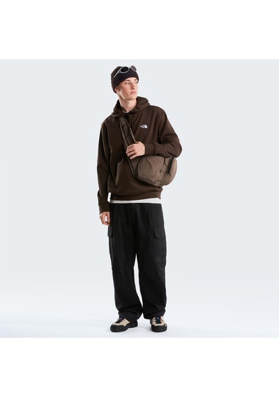 The North Face M Evolutıon Sımple Dome Regular Hoodıe Erkek Sweatshirt Nf0a8cwmnmf1 Kahverengi