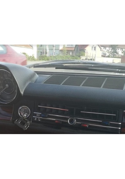 Mercedes W114 Coupe İçin Hoparlör Kapağı Orta 2 Parça