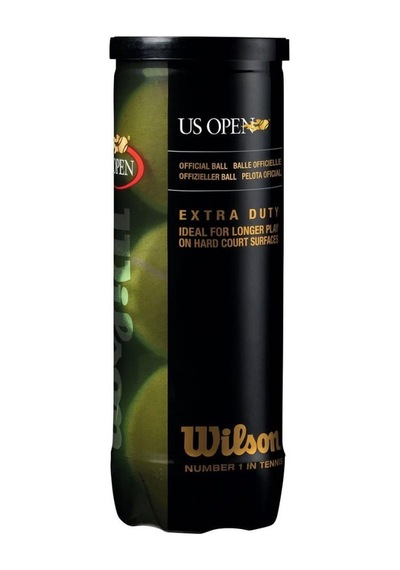 Wilson Tenis Topu Us Open Xd 3lü (Wrt106200)
