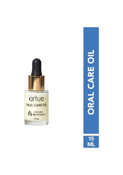 Oral Care Oil Günlük Yağ Bazlı Ağız İçi Bakımı