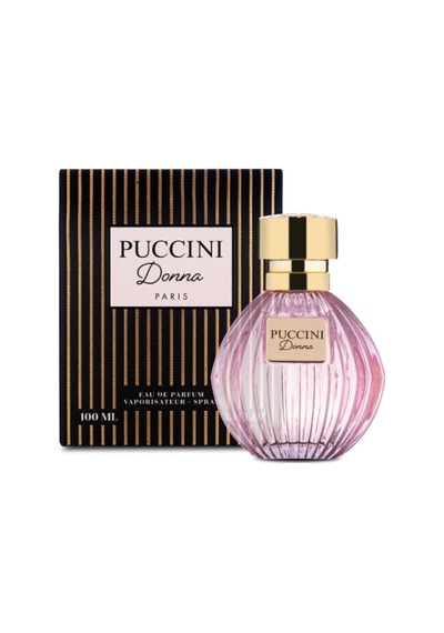 Donna Black Bayan Parfüm 100 Ml Çizgili Aromatik