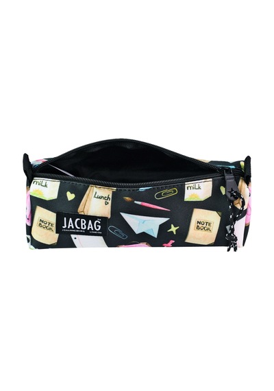 Jacbag Prıme Pencil Case-üçgen Tip Kalemkutu Prime-pastel Pop renkli