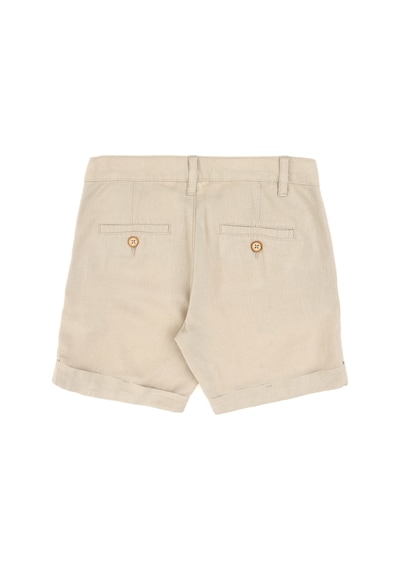 U.s. Polo Assn. Erkek Çocuk Taş Şort / Bermuda 50305971-vr049 Tas