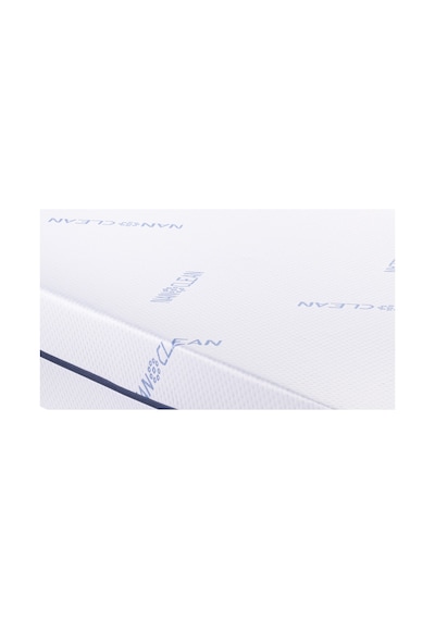 Kılıf Nano 80x200 Yatak Kılıfı Koruyucusu Örtüsü Fermuarlı Kapitone Fit Zippered Mattress Cover Naturel