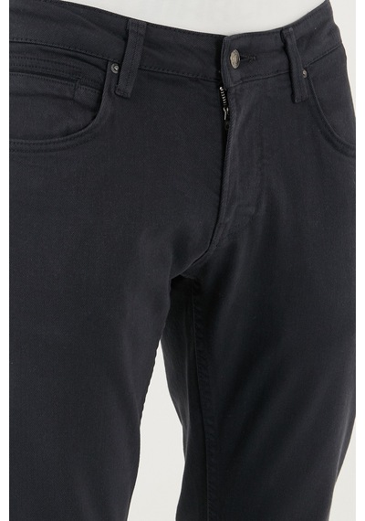Buratti Pamuklu Regular Fit Normal Bel Boru Paça Jeans Erkek Kot Pantolon 2211C40Parma Antrasit Buratti Pamuklu Regular Fit Normal Bel Boru Paça Jeans Erkek Kot Pantolon 2211C40Parma Antrasit