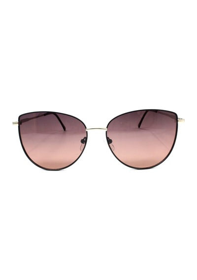 Black 8336 C01 59 Black Polarize Unisex Güneş Gözlüğü Kahverengi