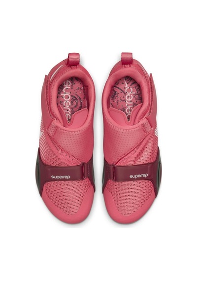 Nike Spd Superrep Sidi Cycle Bike Shoes Reflector Bisiklet Ayakkabısı Pembe