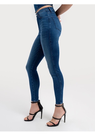 LOFT Natalie Skinny Fit Kadın Pantolon Lf2036153 Q1.v1 Denim