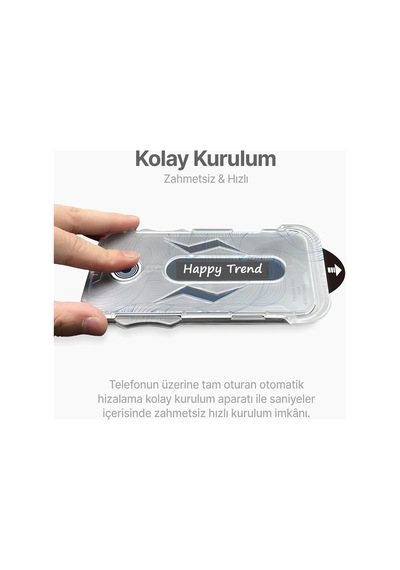 İphone 16 Pro Max Uyumlu Kolay Hizalama Aparatlı Ekran Koruyucu, Kırılmaz Cam, Kabarcıksız Otomatik Kurulum Kiti, Çizilmeye Dayanıklı Ultra Net Tam Kaplama Dokunmatik Hassas Koruyucu Film İphone 16 Pro Max Uyumlu Kolay Hizalama Aparatlı Ekran Koruyucu, Kırılmaz Cam, Kabarcıksız Otomatik Kurulum Kiti, Çizilmeye Dayanıklı Ultra Net Tam Kaplama Dokunmatik Hassas Koruyucu Film