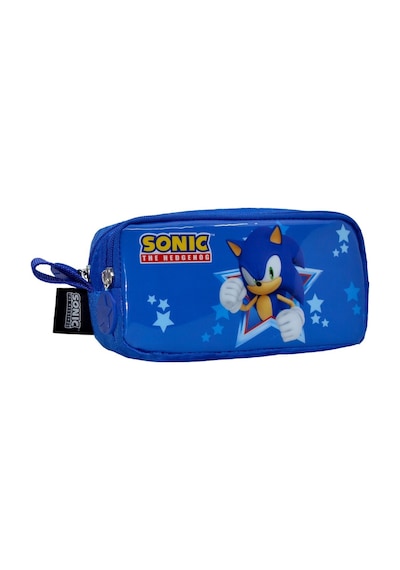 Sonic Okul Çantası-beslenme Ve Kalem Çantası Seti Çok Renkli