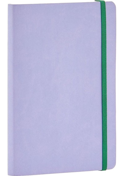 Pineider Defter Funky 12x16,5 Cm Lavender Cnll003s620 Mor