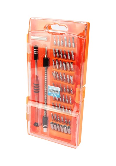 Jakemy Jm8126 Değiştirilebilir Başlıklı Tamir Tornavida Seti