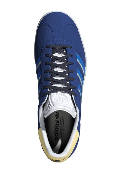 Adidas Gazelle Kadın Lacivert Spor Ayakkabı Ie0439 Lacivert