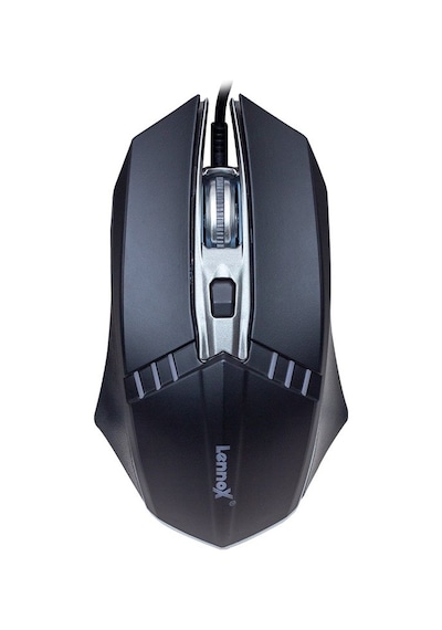 Lennox LX-A3 Kablolu RGB Optik Oyuncu Mouse