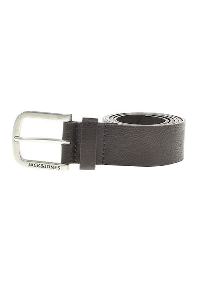 Jack & Jones Jack Jones Erkek Kemer Jacharry Belt 12120697 Kahverengi