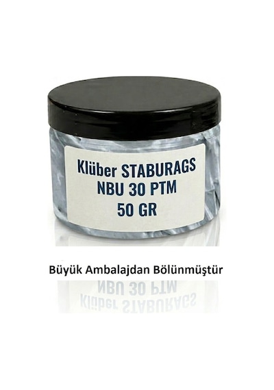 Klüber Staburags NBU 30 PTM Gres Yağı- 50 G