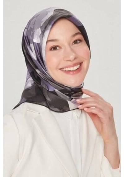 Armine Ipek Eşarp 8534D (Twill) (Nostalji)-81