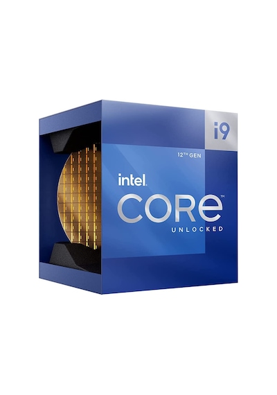 Intel Core i9-12900K 3.2 GHz LGA1700 30 MB Cache 125 W Box İşlemci