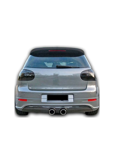 Volkswagen Golf 5 Arka Tampon Eki  Boyasız